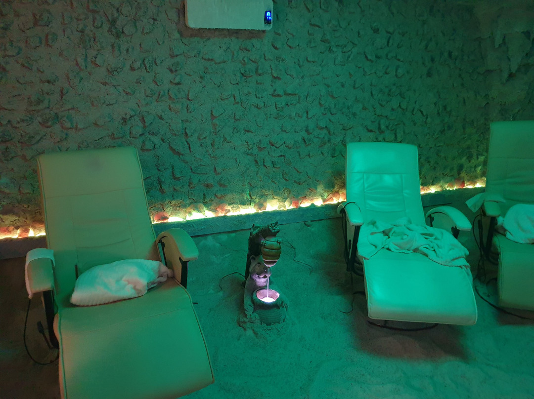 Salt Cave Halotherapy-Balbriggan必去景点