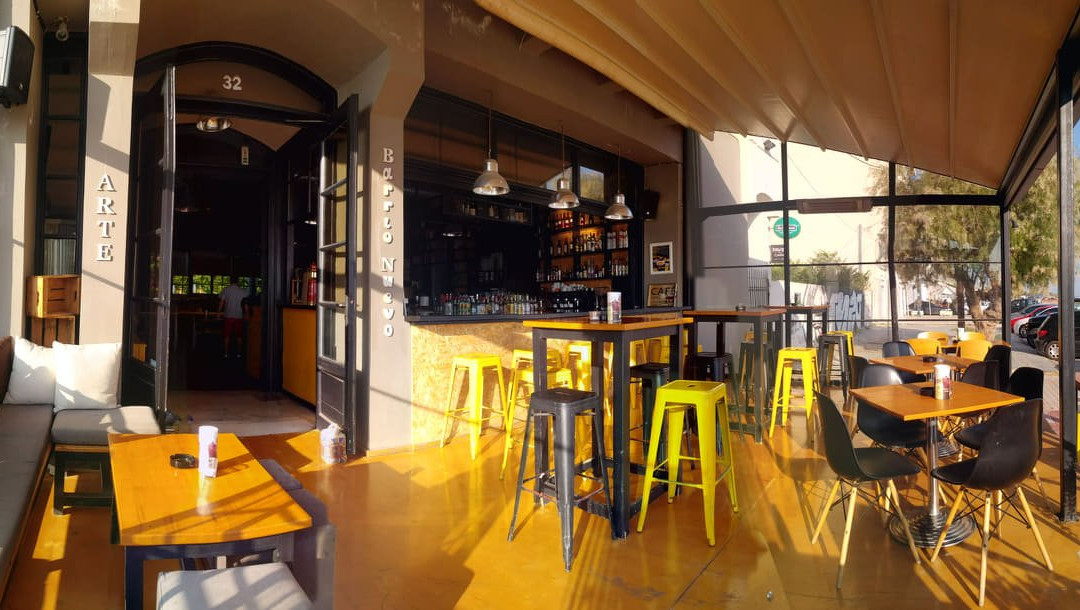 Velo餐馆和美食-Barrio Nuevo Arte