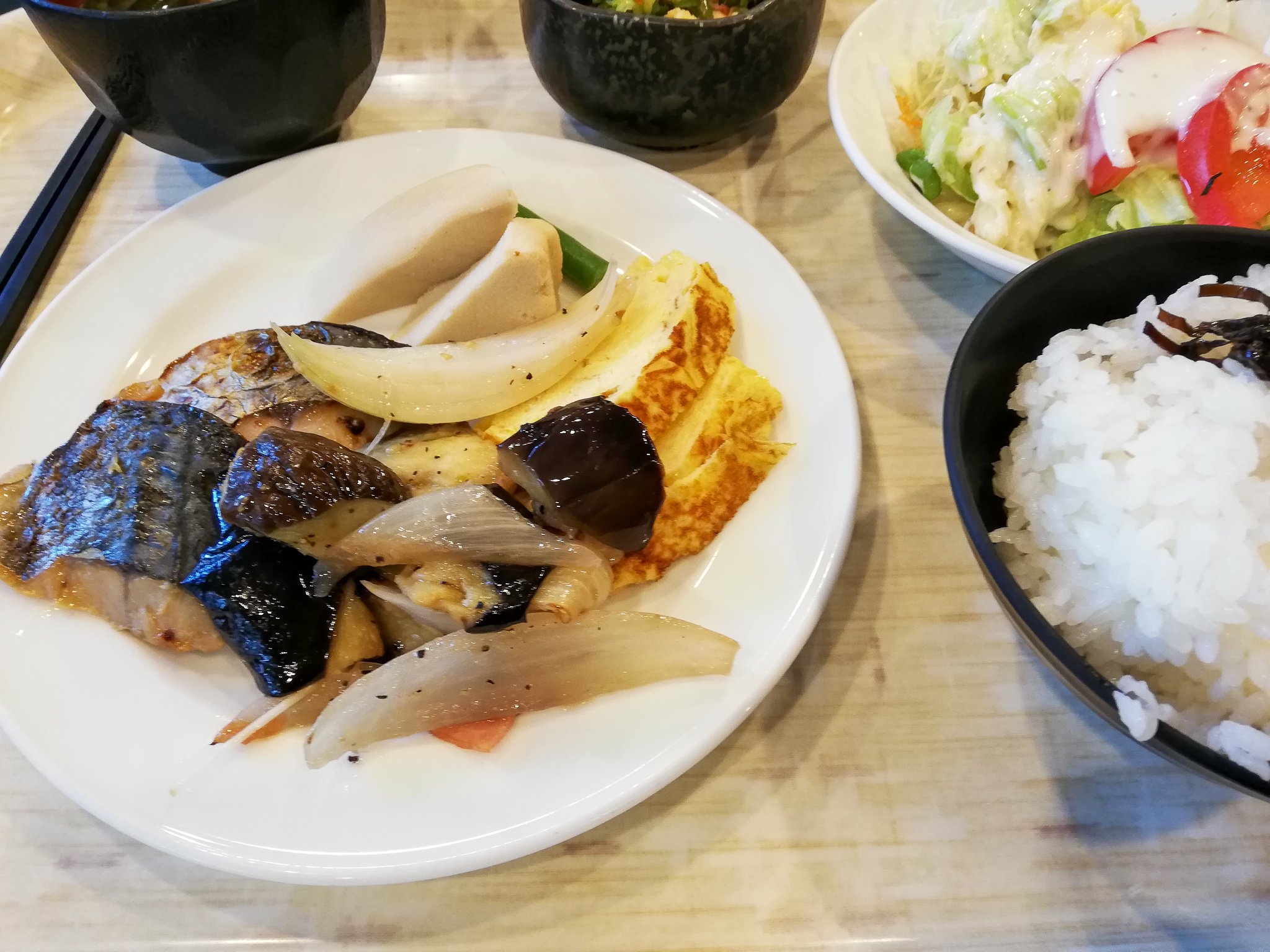 冈山三井花园酒店-餐饮