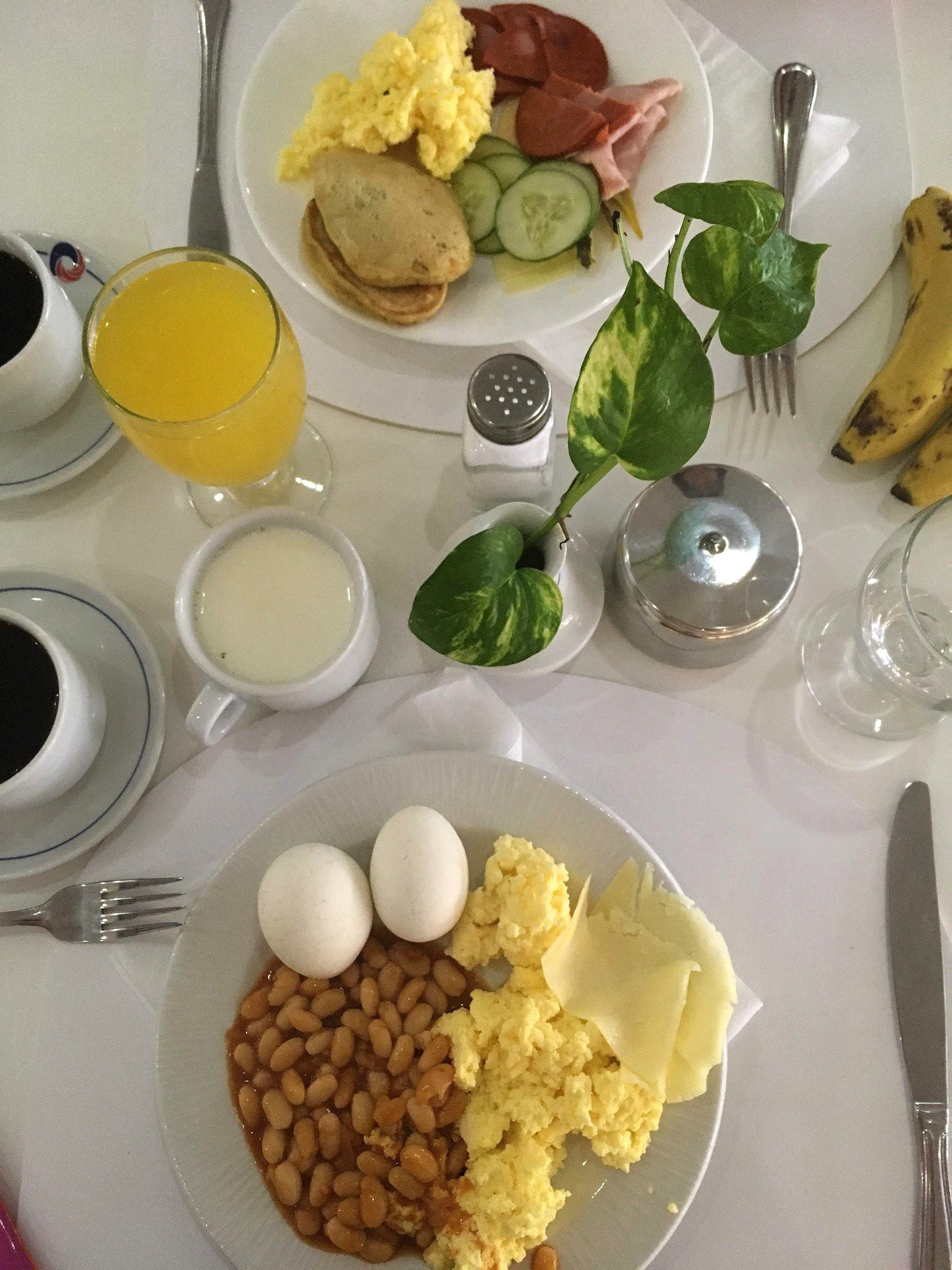 Club Amigo Caracol-餐饮