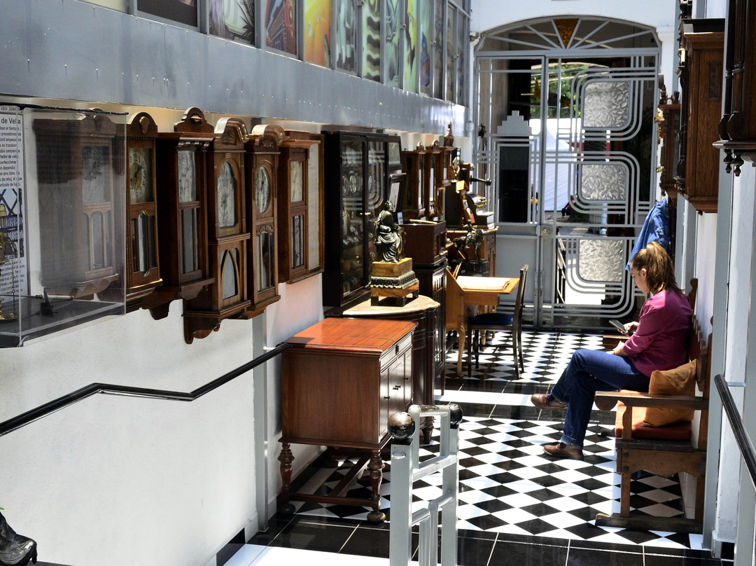 Museo del Tiempo Tlalpan-墨西哥城必去景点