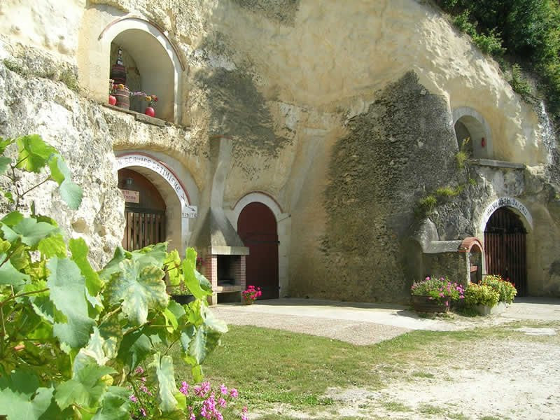 Caves Cathelineau景点图片