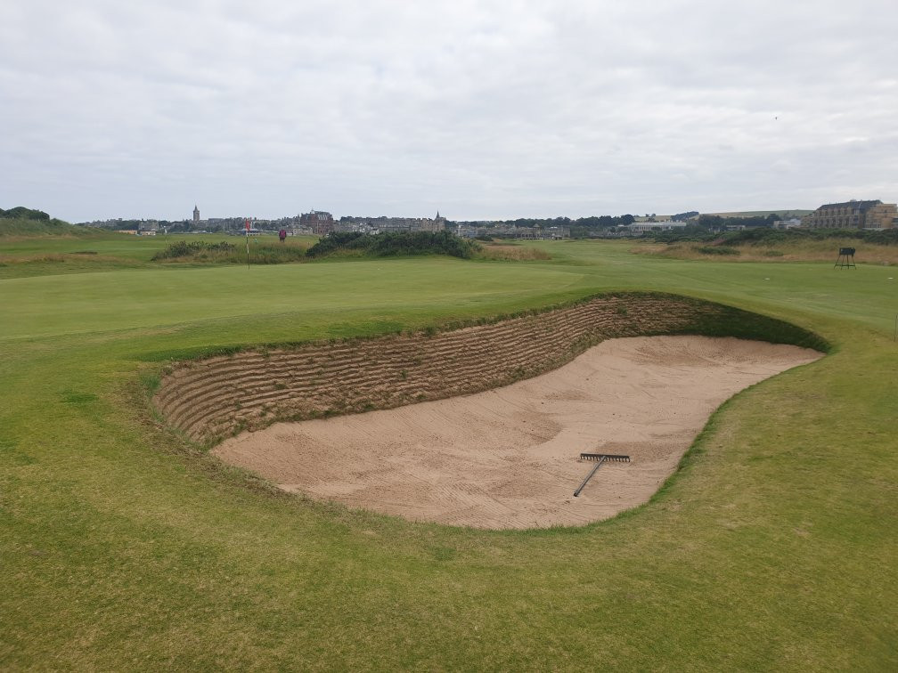 St Andrews For Golf-圣安德鲁斯必去景点