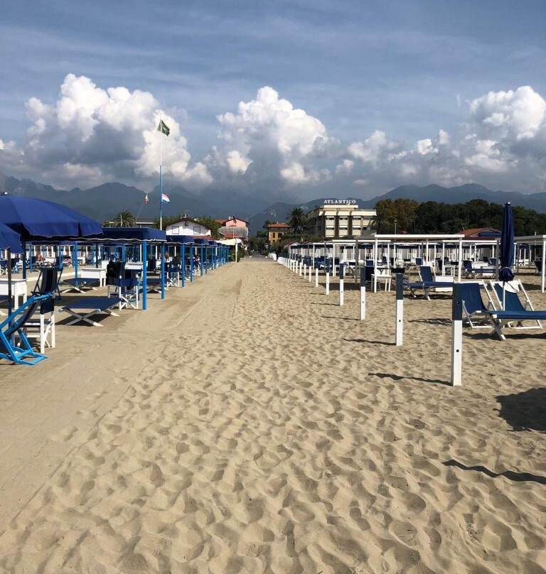 Bagno Angelo-福尔泰德伊马尔米必去景点