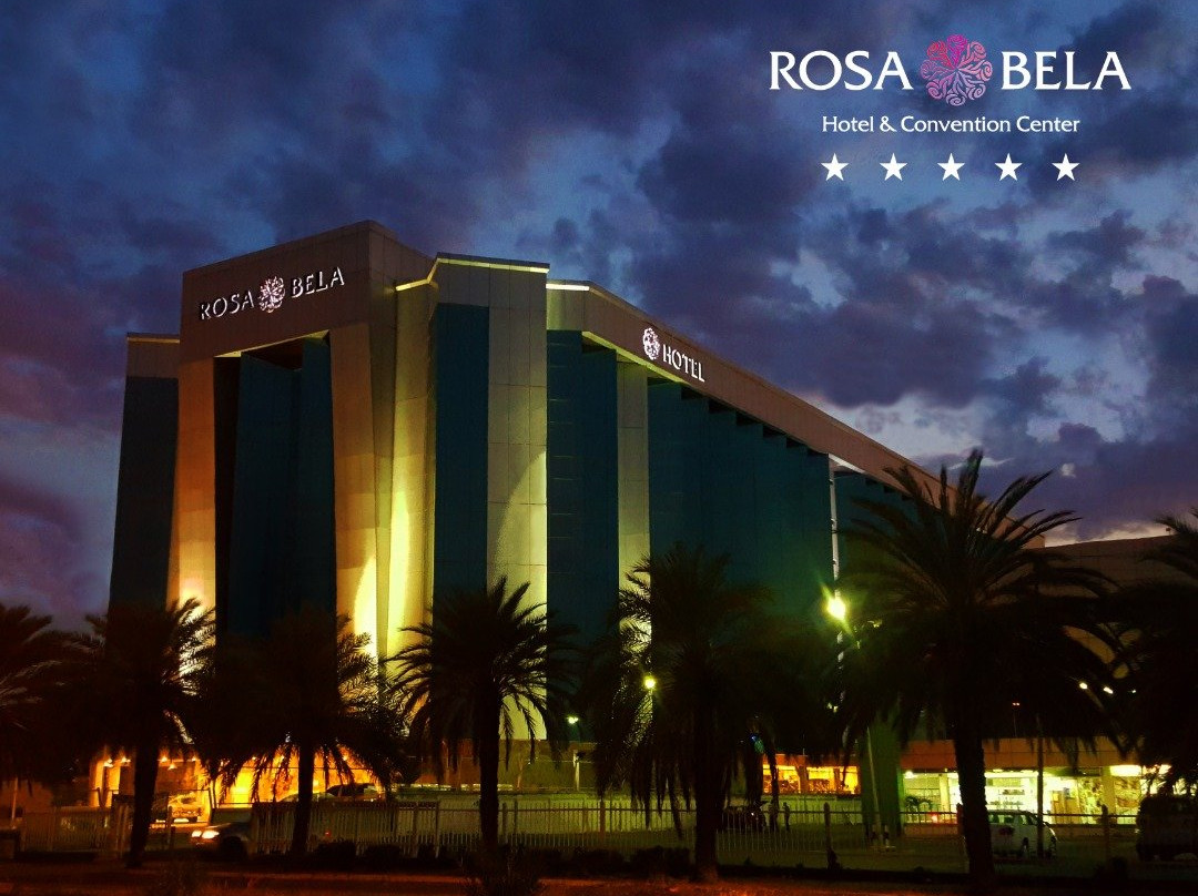 Hotel Rosa Bela主图