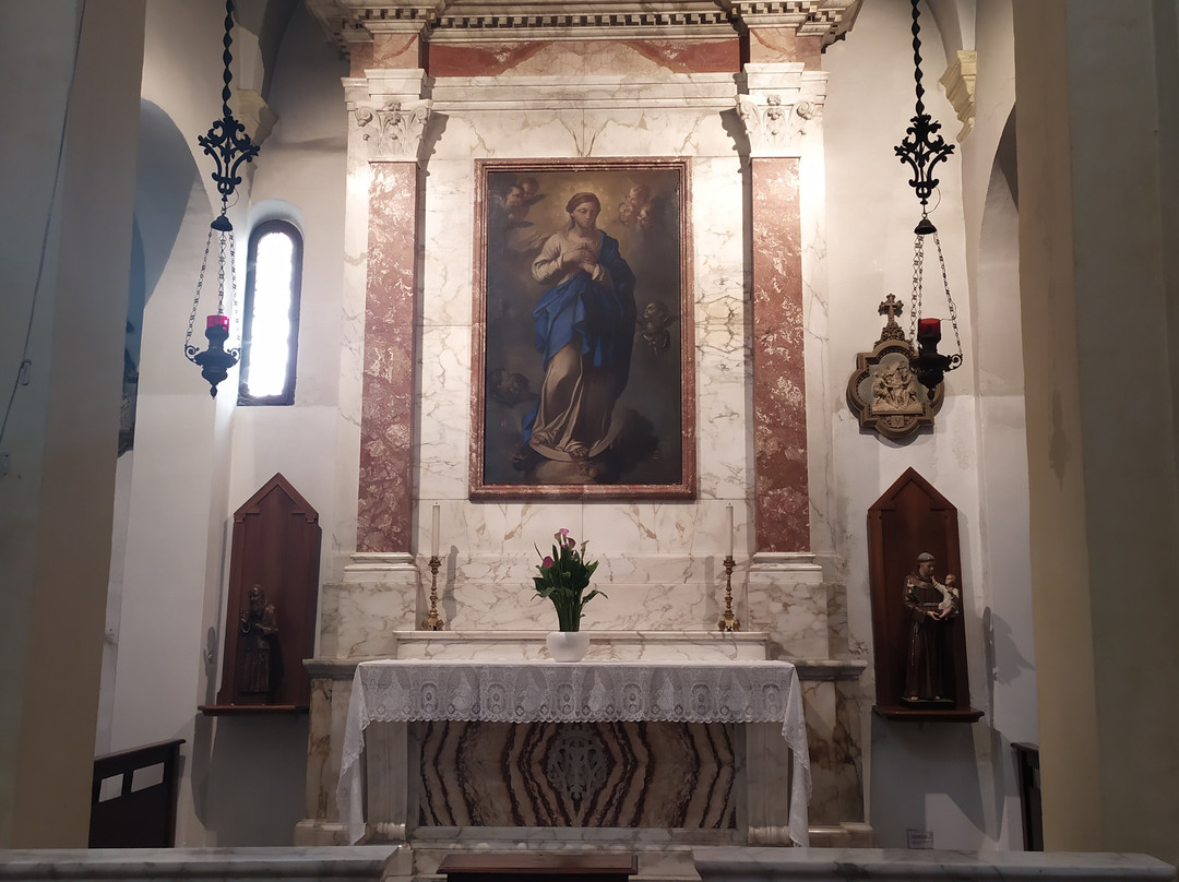 Chiesa di San Canziano-帕多瓦必去景点