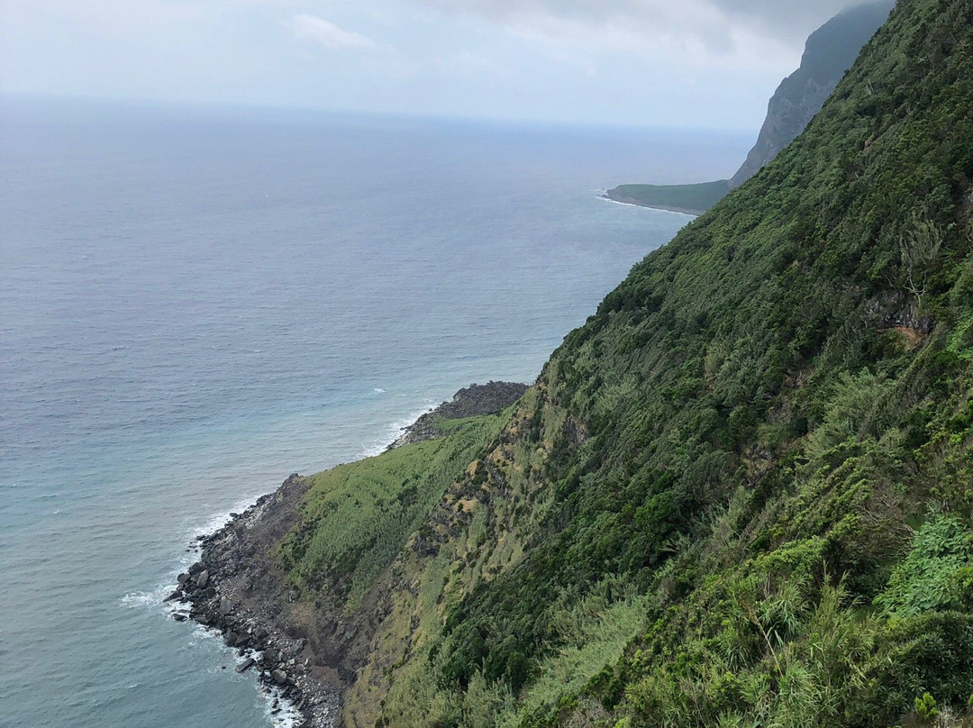 Miradouro da Faja do Conde-Lajes das Flores必去景点