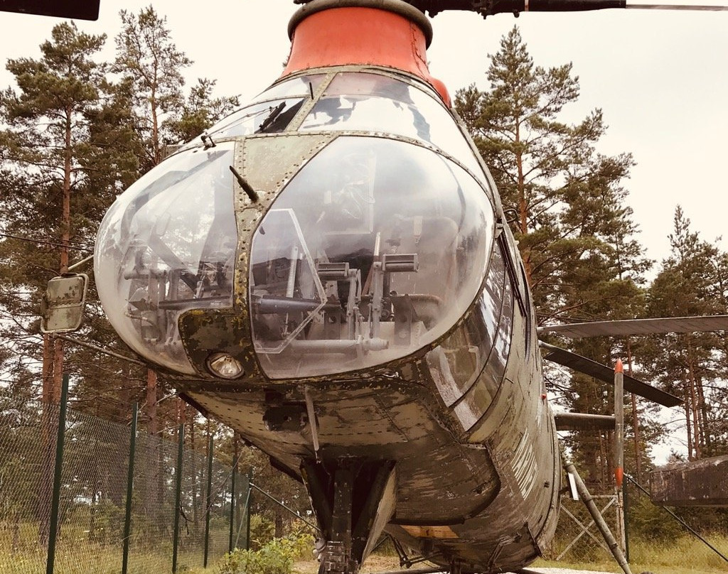 Gotlands Försvarsmuseum-Tingstade必去景点
