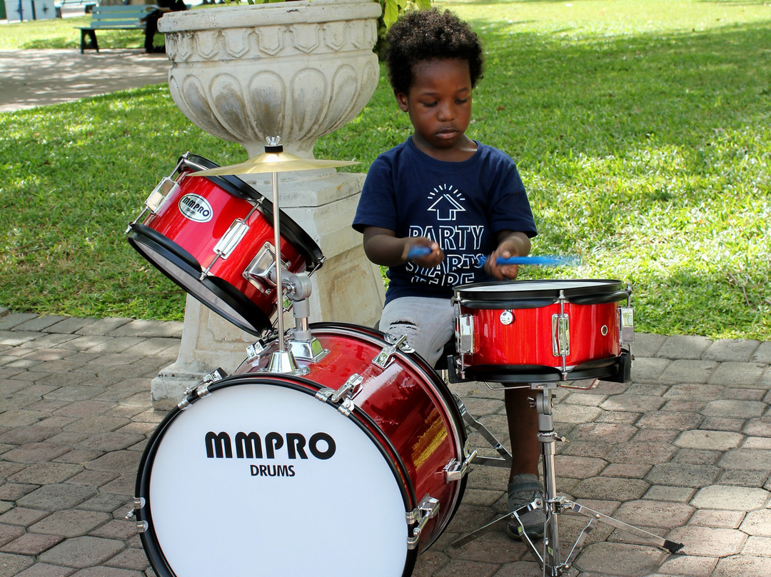 解放公园-金斯敦必去景点