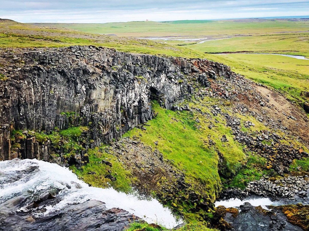 Svödufoss-Rif必去景点
