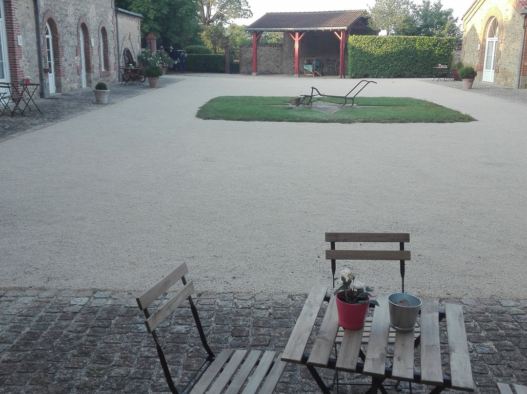 Domaine de La Corbe主图