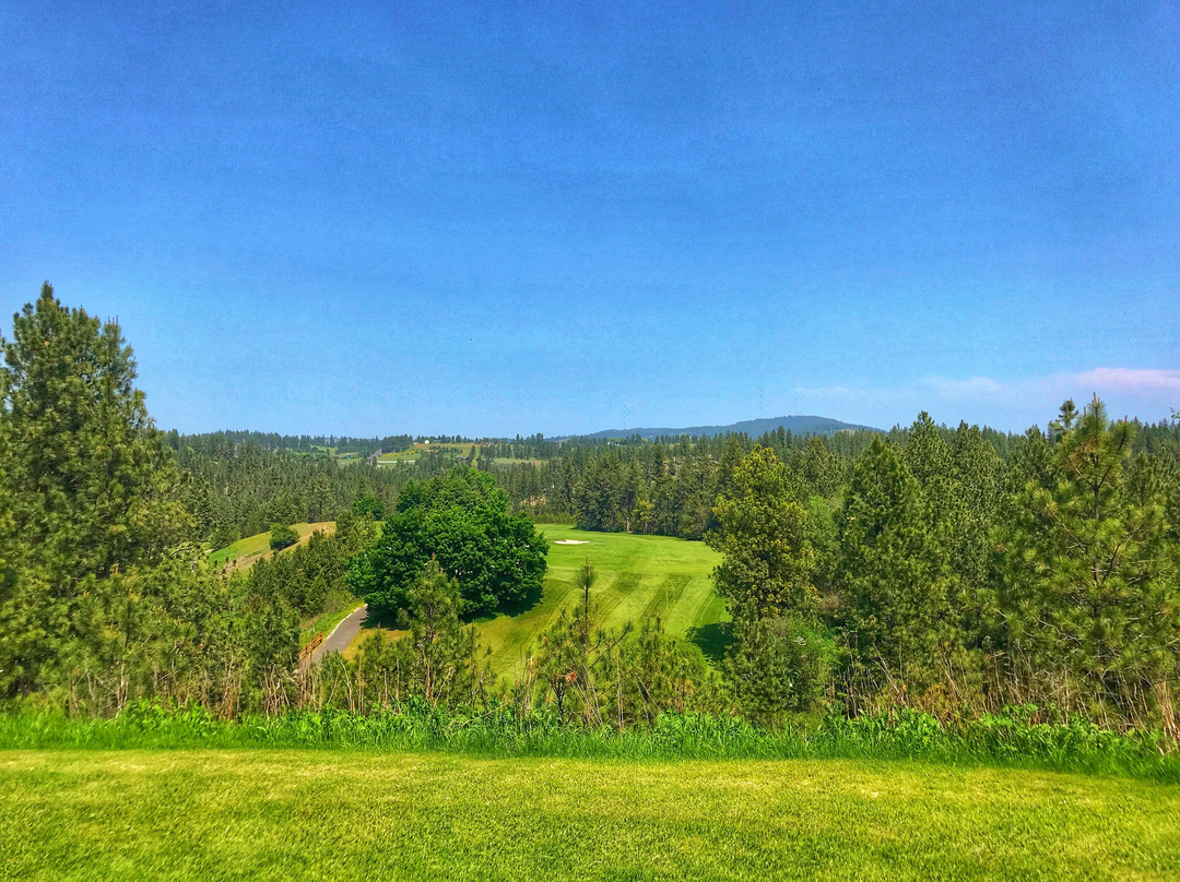 Latah Creek Golf Course景点图片