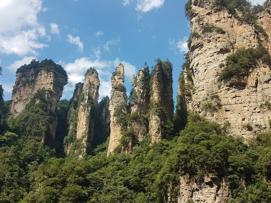 Eric Denny Fun Tours-张家界市必去景点