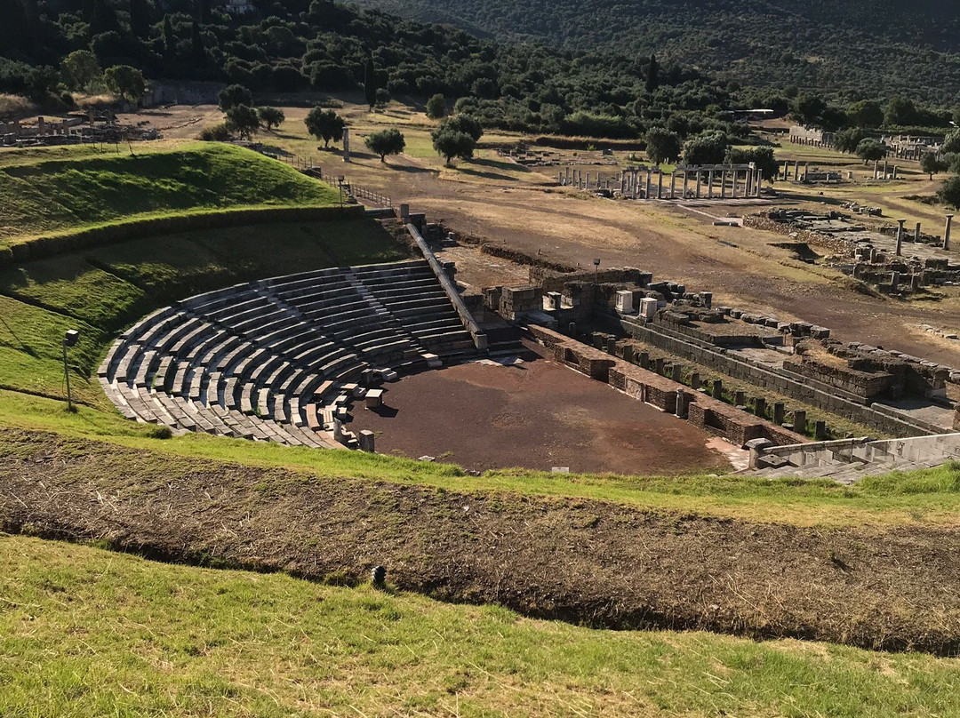 Unique Greek Tours-Argos必去景点