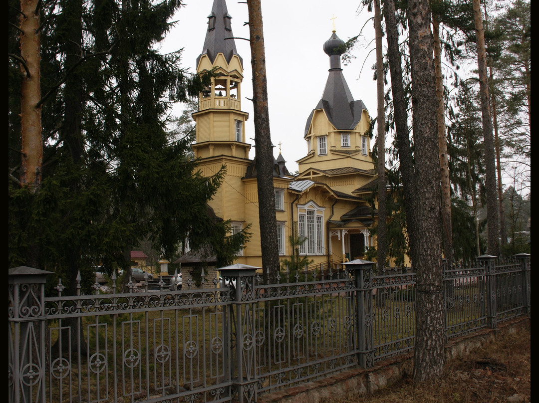 Church of Peter and Pavel景点图片