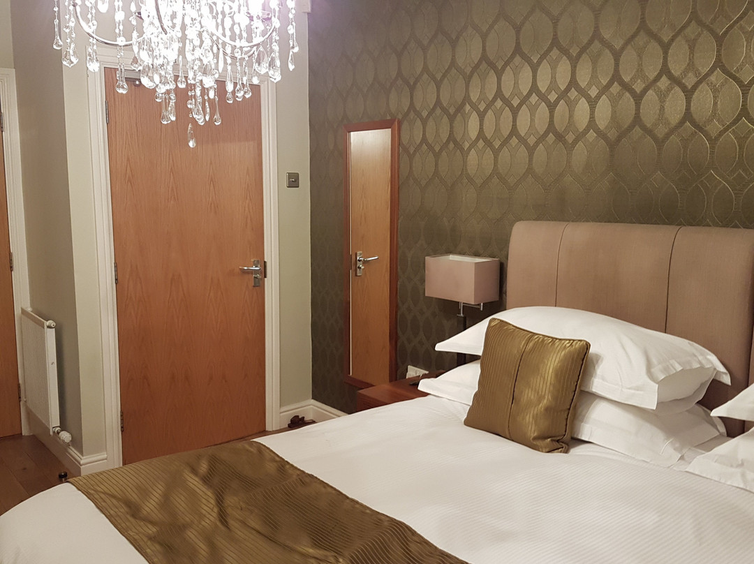 Bridekirk酒店住宿-Croft House