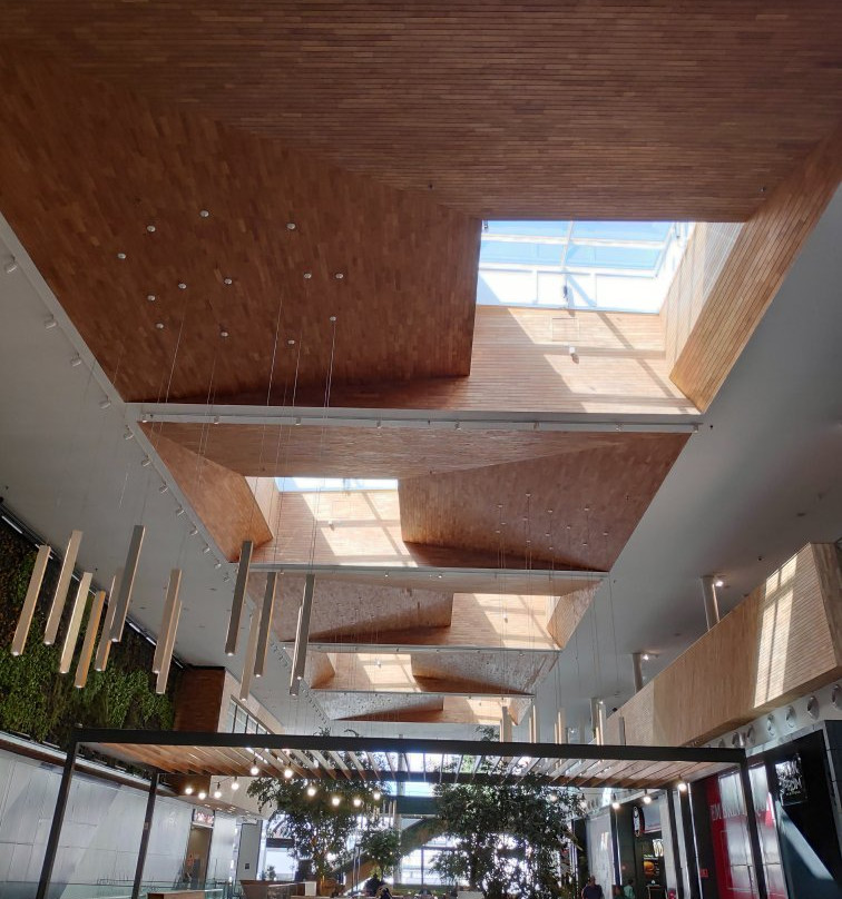Jardim Pamplona Shopping-圣保罗必去景点