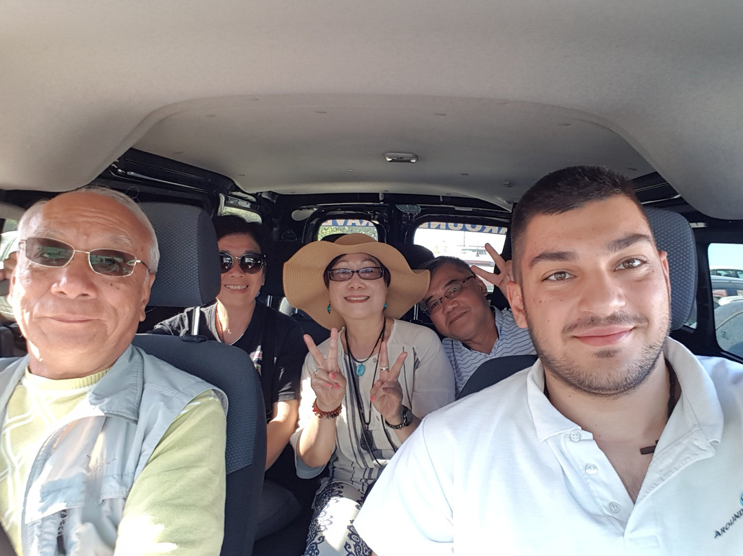 Around Travel-费拉必去景点