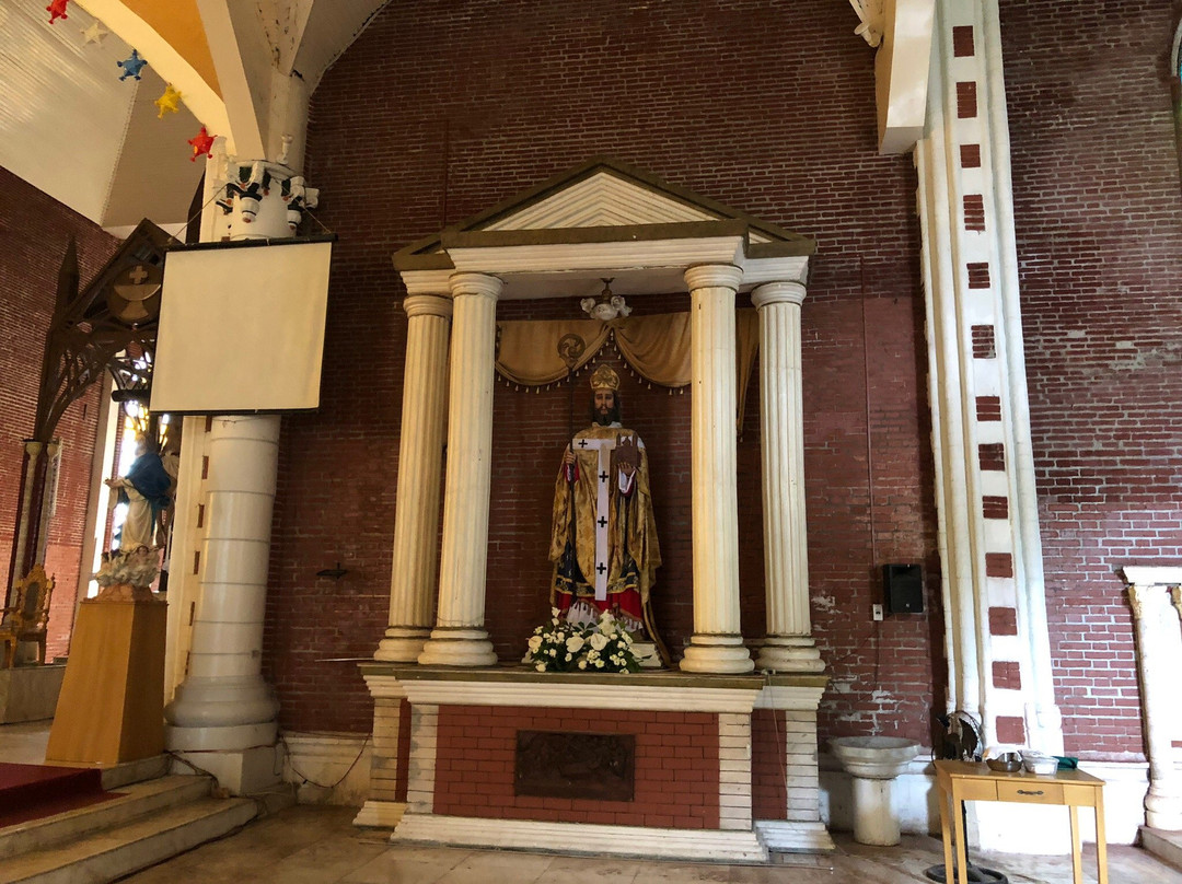 St Augustine's Church-Dumangas必去景点