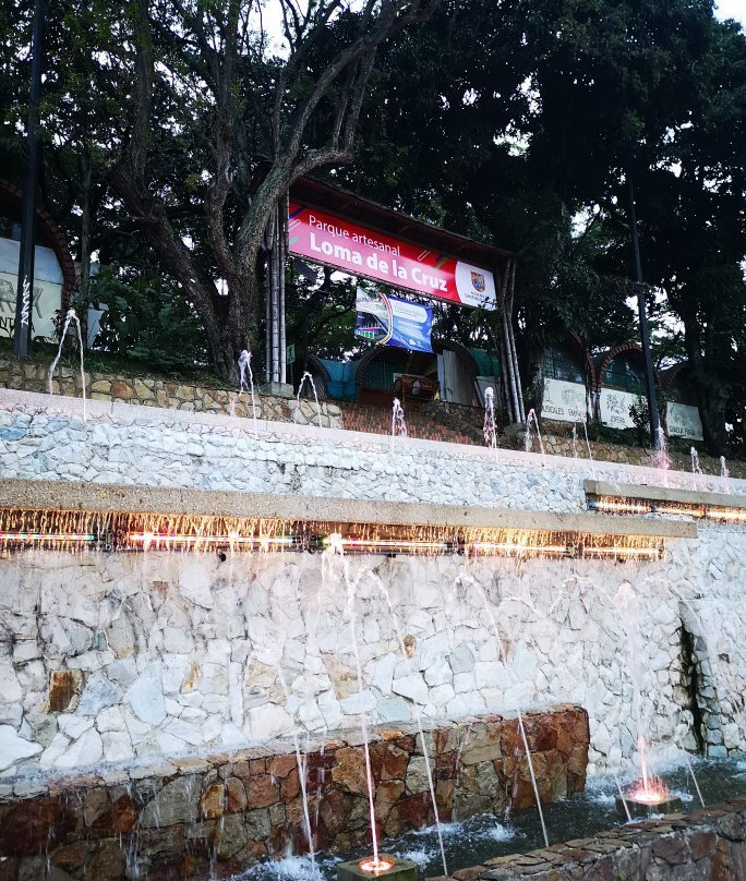 Parque Artesanal Loma de la Cruz-卡利必去景点