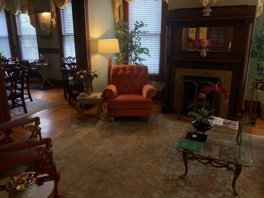 Chestnut Street Inn-家庭/游戏区