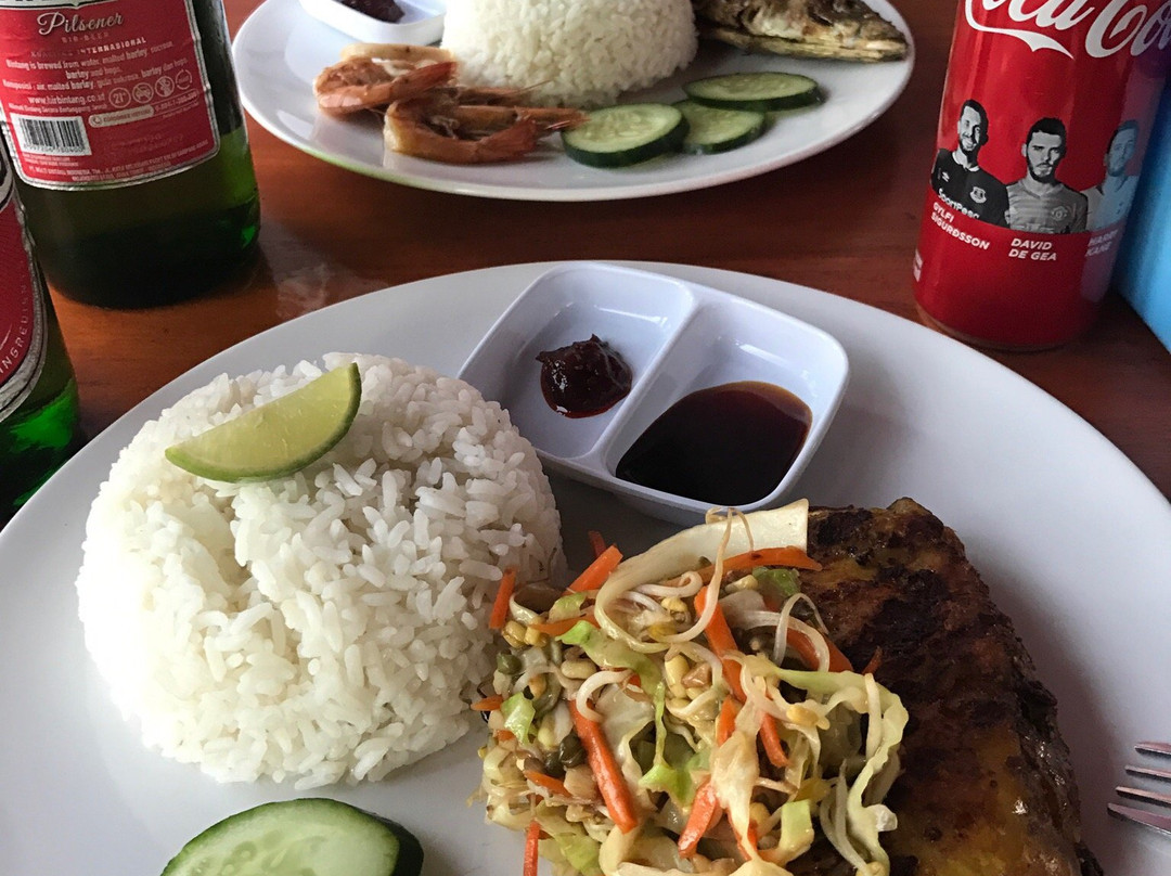 Sakti餐馆和美食-Warung DJ