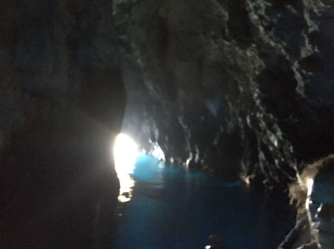 Taxi Boat Zdenkica-Komiza必去景点