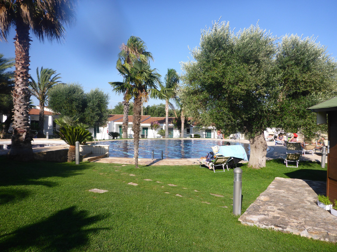 Città Bianca Country Resort主图