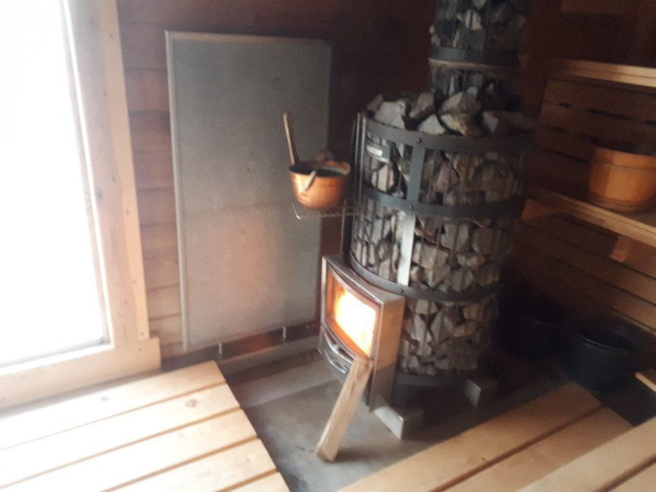Mazurska Sauna-Gizycko必去景点