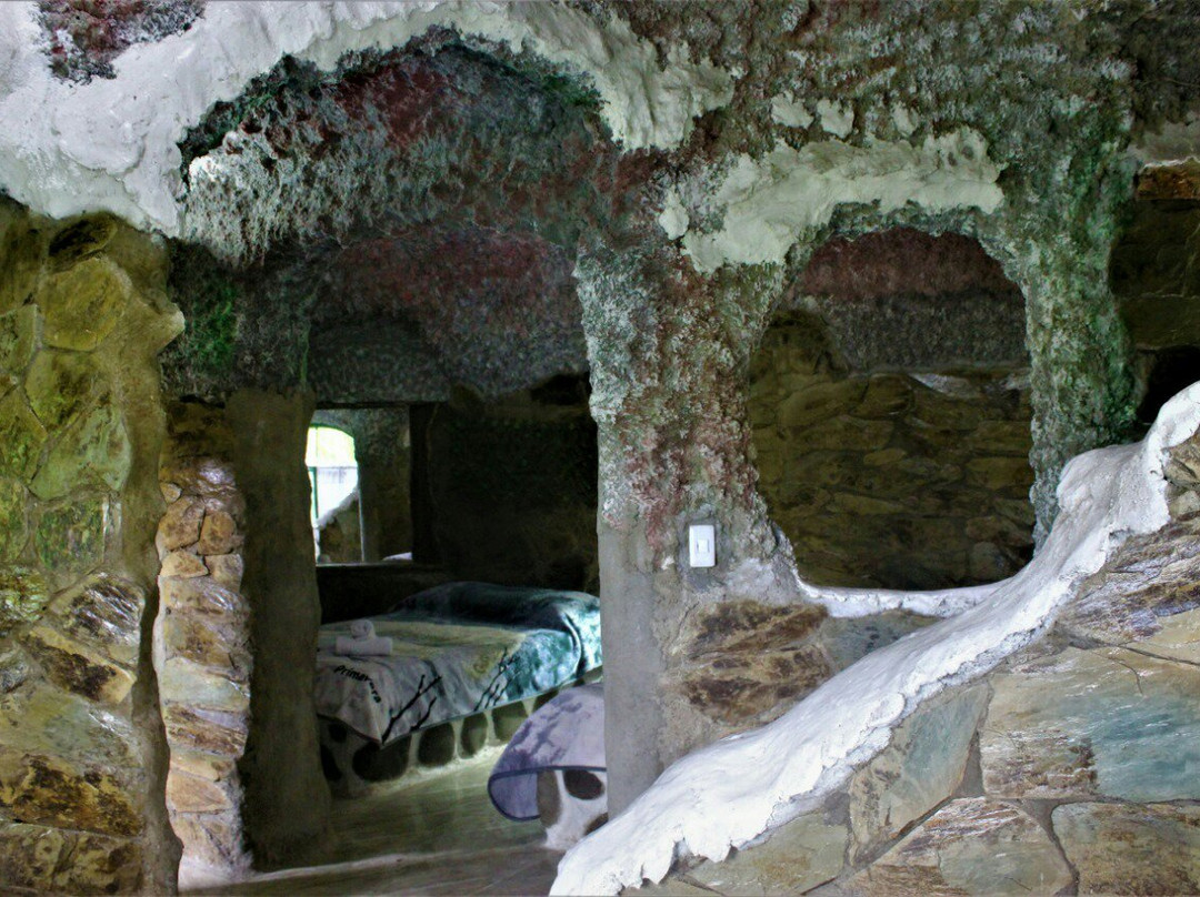 Hotel Parque Cuambi主图