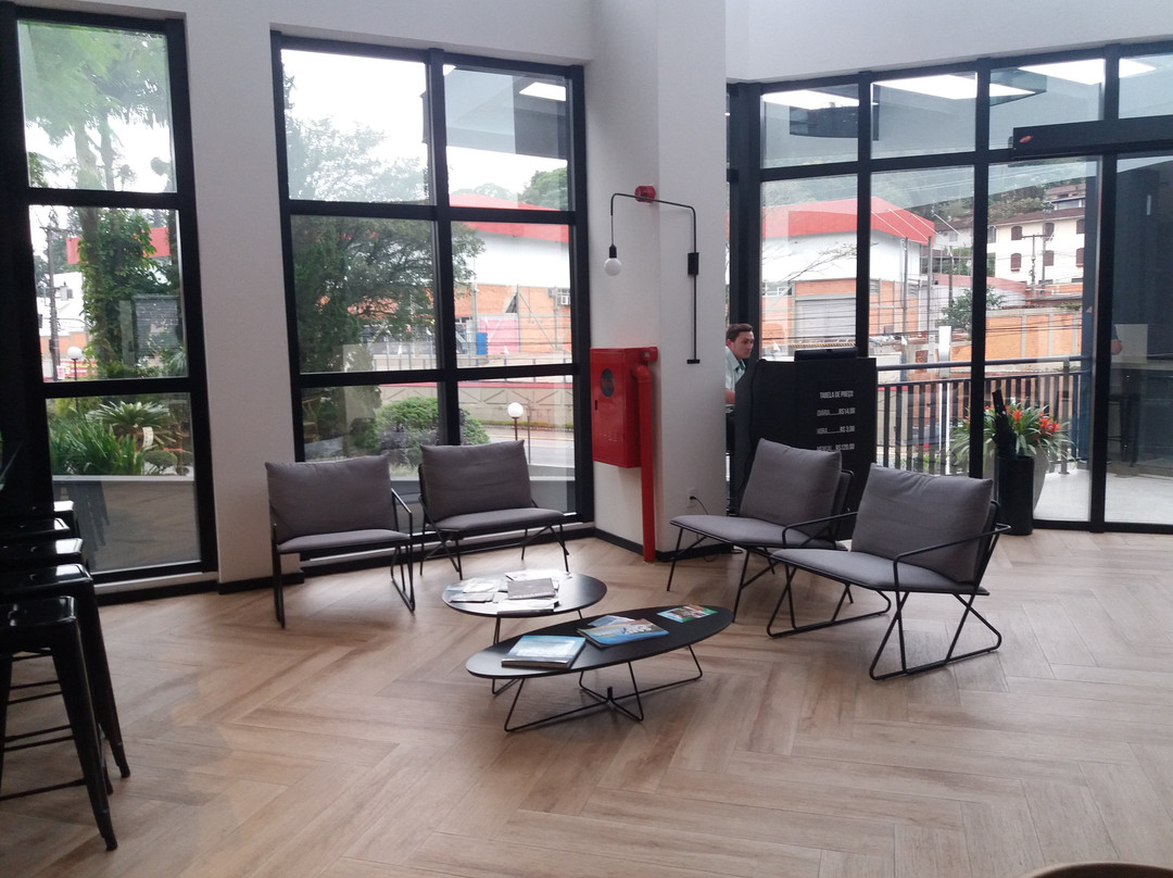 Naalt Hotel Joinville主图