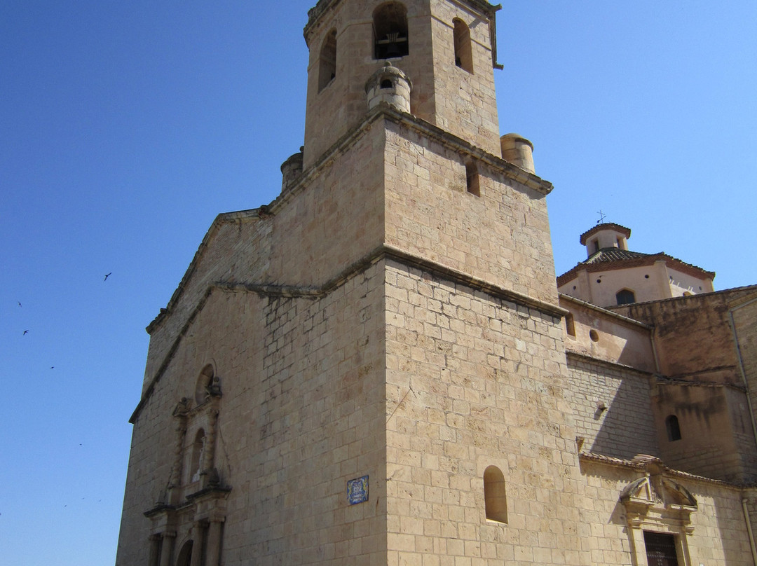 Iglesia de Sant Jaume de Tivissa景点图片