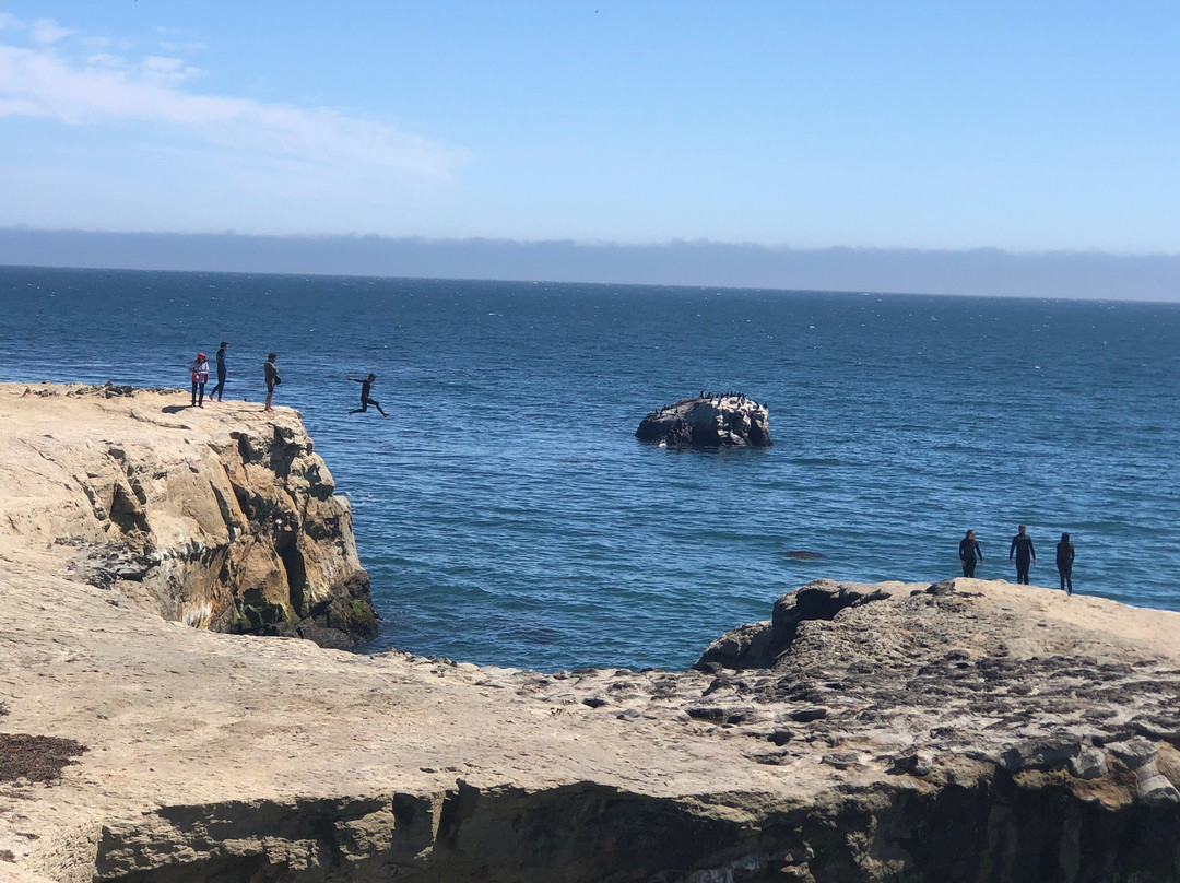 Santa Cruz Surfing Museum-圣克鲁斯必去景点