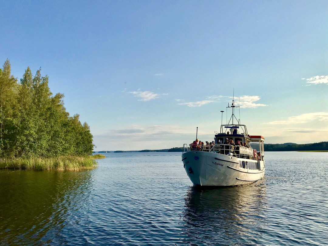 M/S Elbatar-Padasjoki必去景点