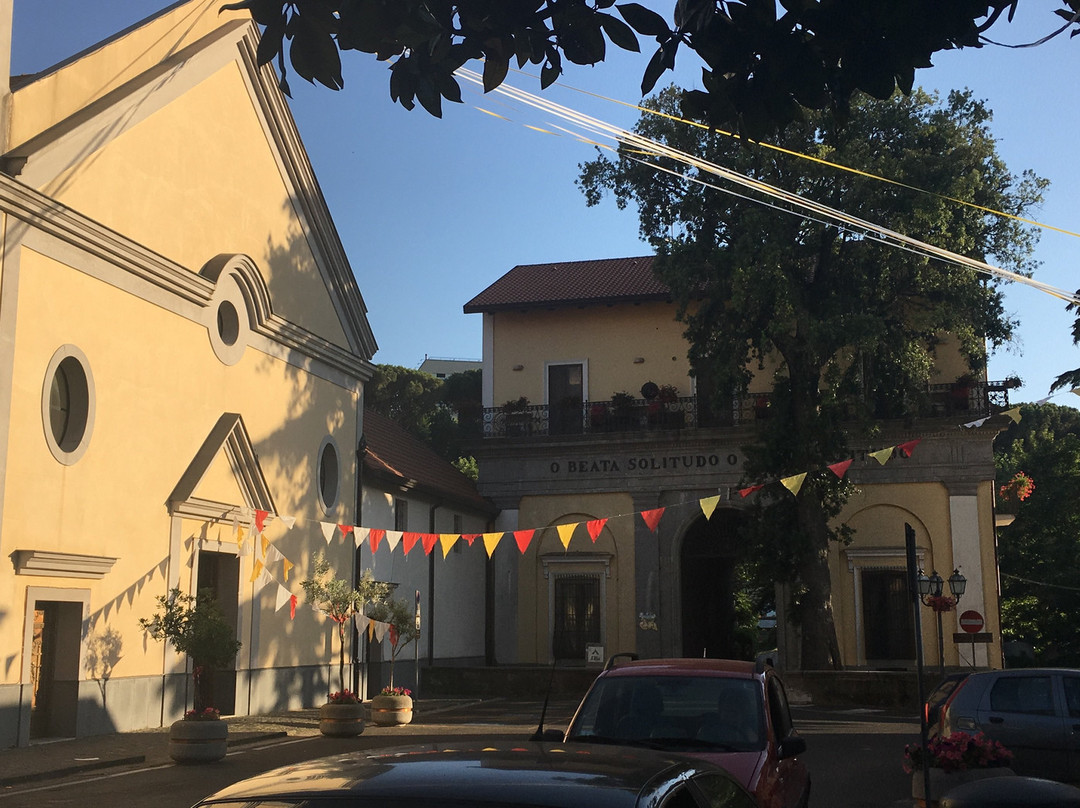 奥斯塔比亚塔苏丽图朵酒店主图