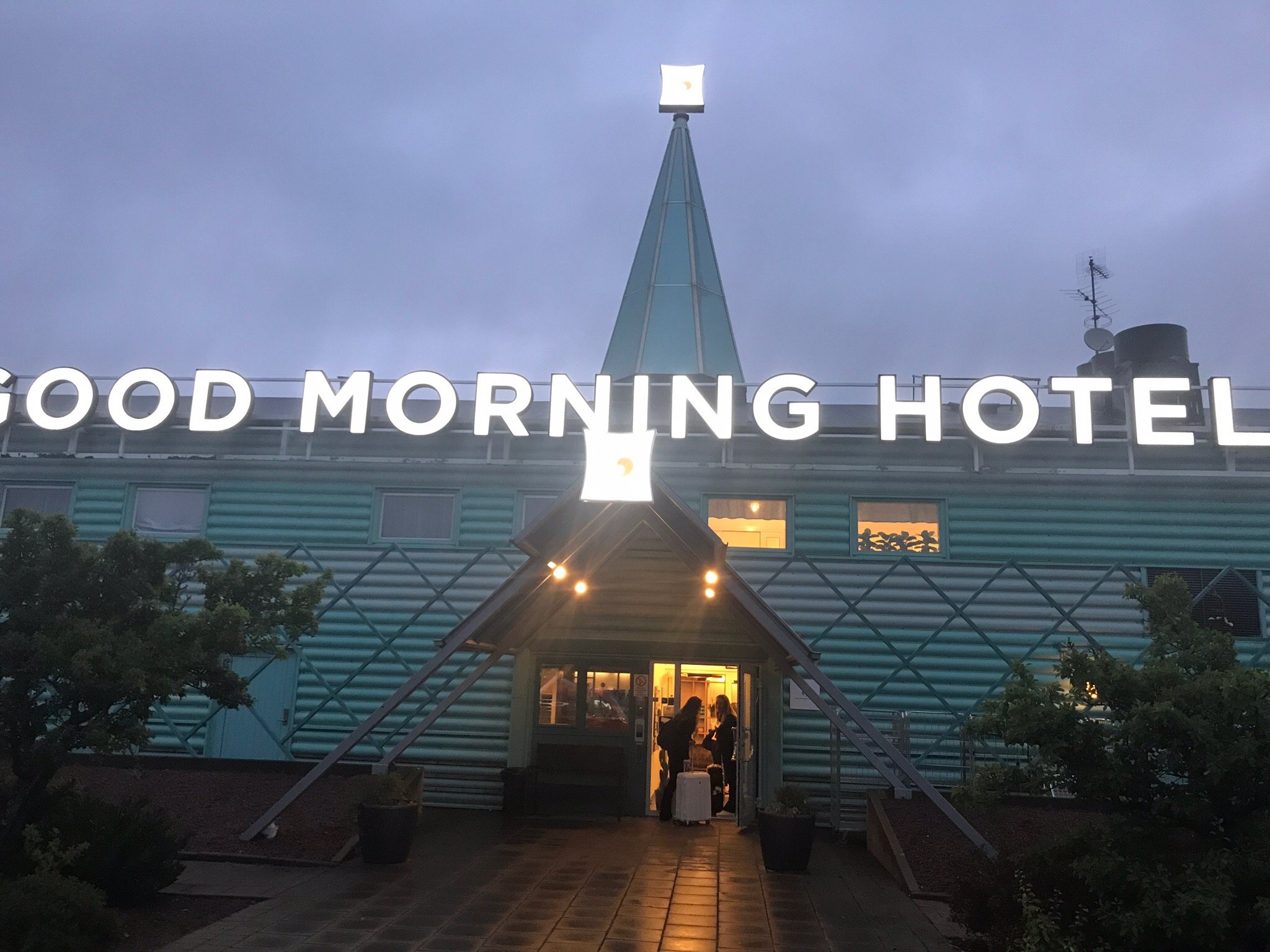 Good Morning Molndal-官方