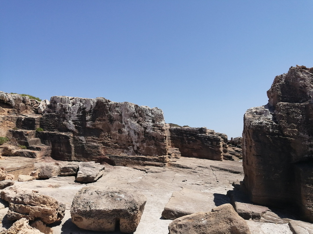 Cava detta Sala da Ballo-San Giovanni di Sinis必去景点