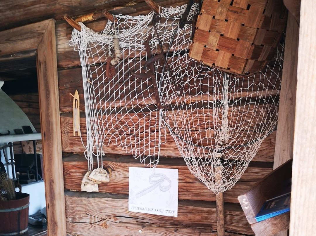 Liehtalanniemen museotila-Puumala必去景点