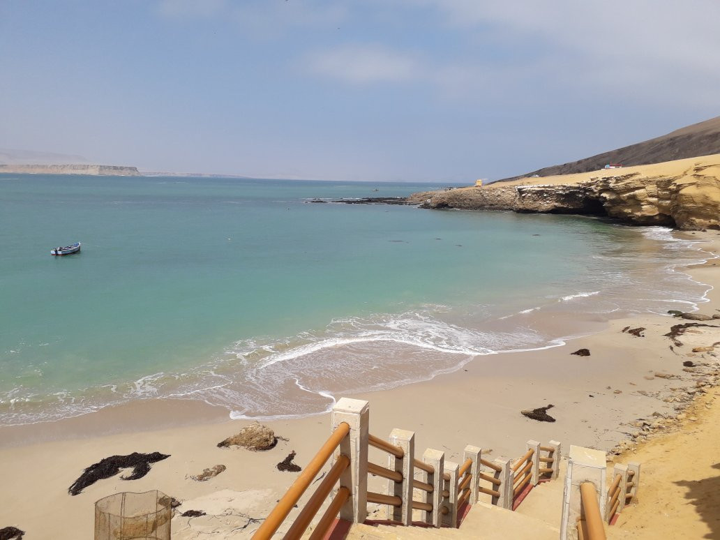 Playa El Raspon-帕拉卡斯必去景点