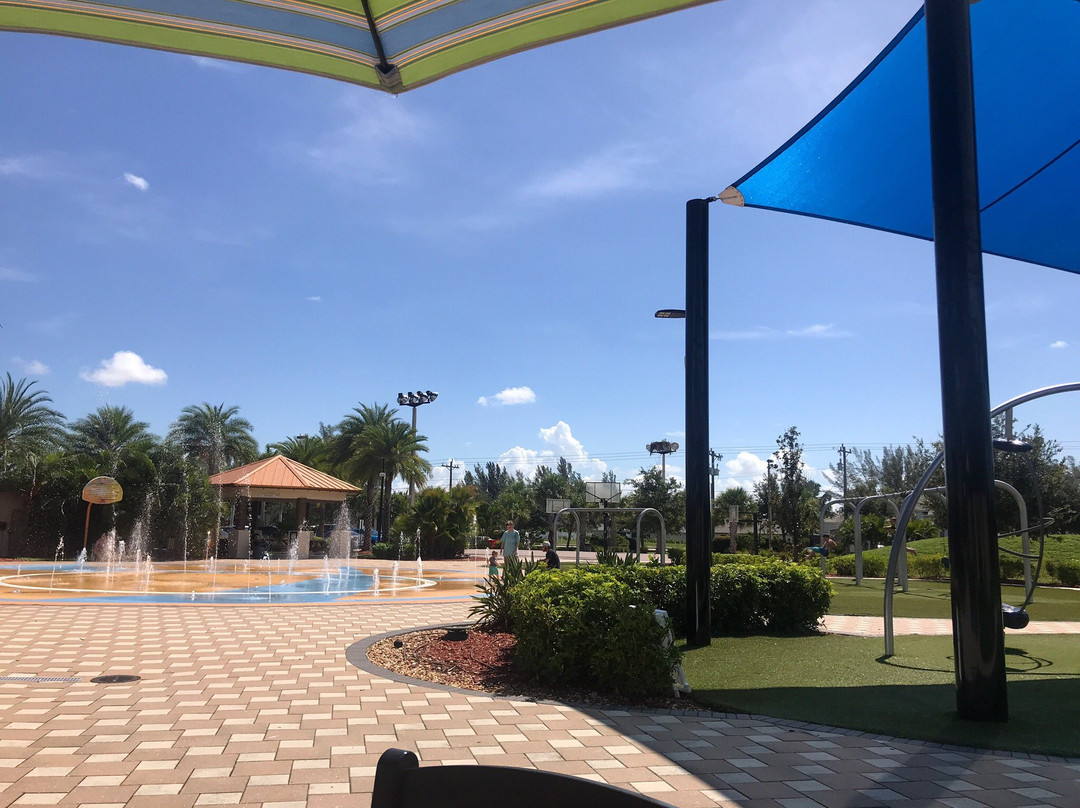 Fellowship Park-开普科勒尔必去景点