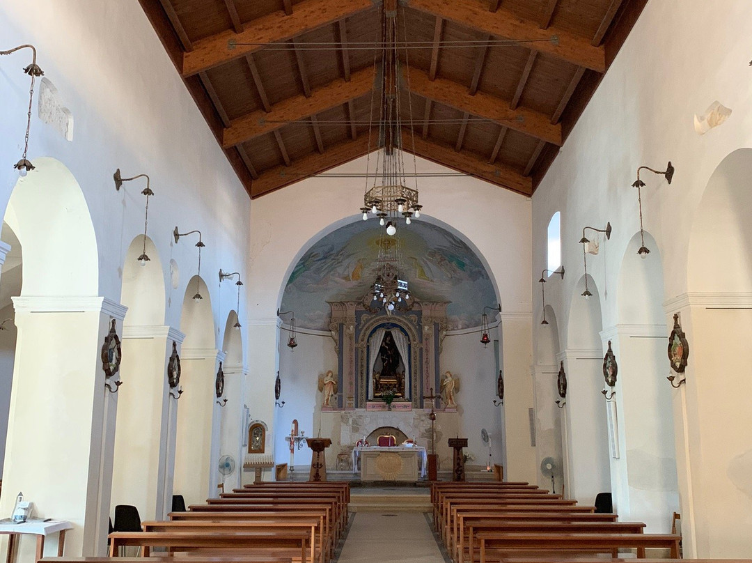 Chiesa di Santa Maria di Portosalvo景点图片