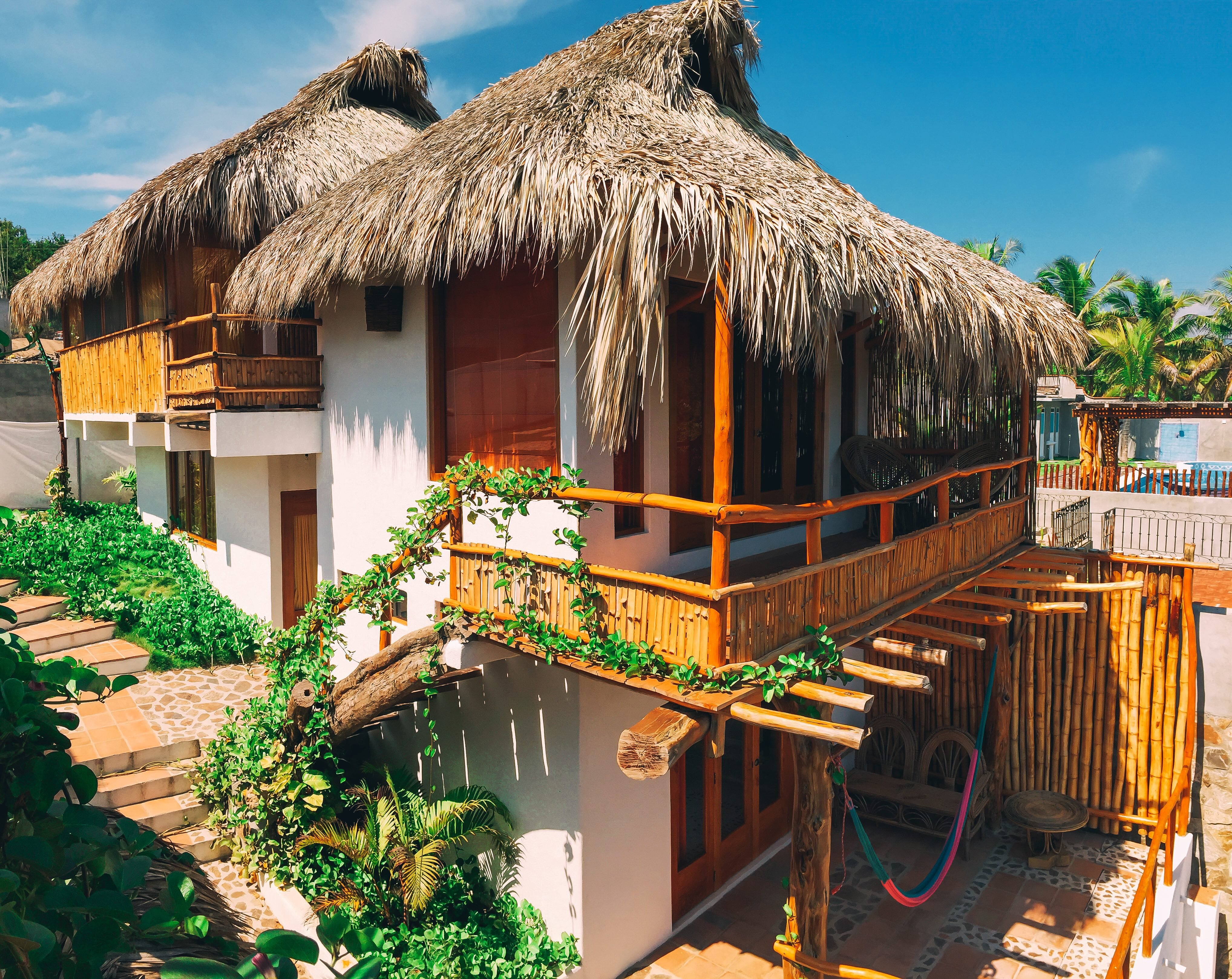 Hotel El Risco-浴室