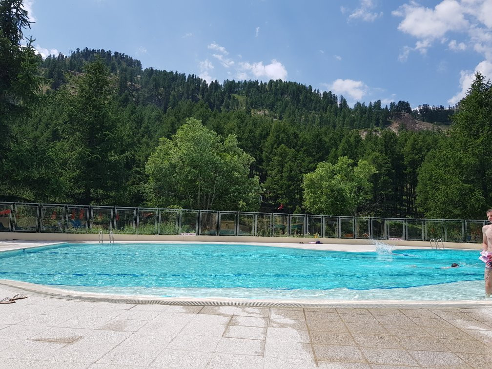 Piscine d'Isola 2000景点图片