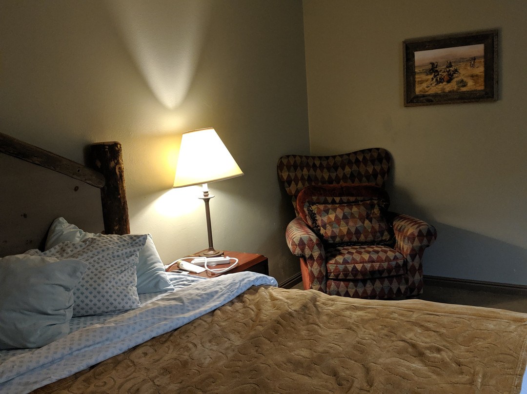 Rawlins Western Lodge主图