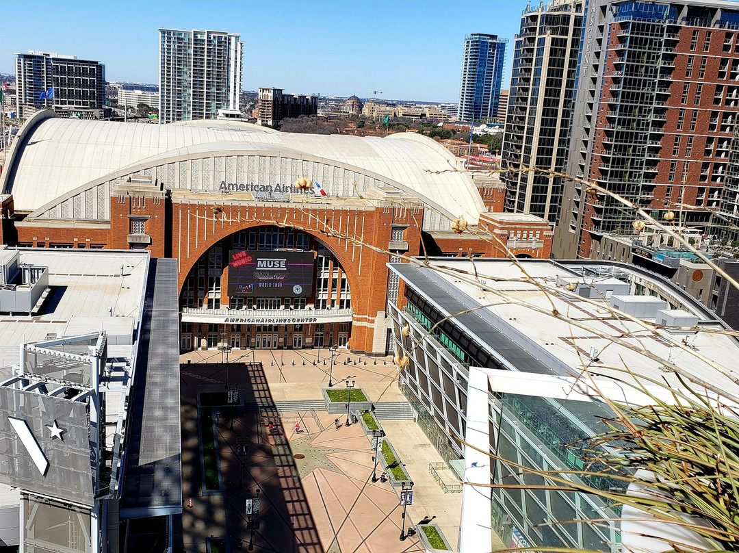 达拉斯维多利W酒店主图