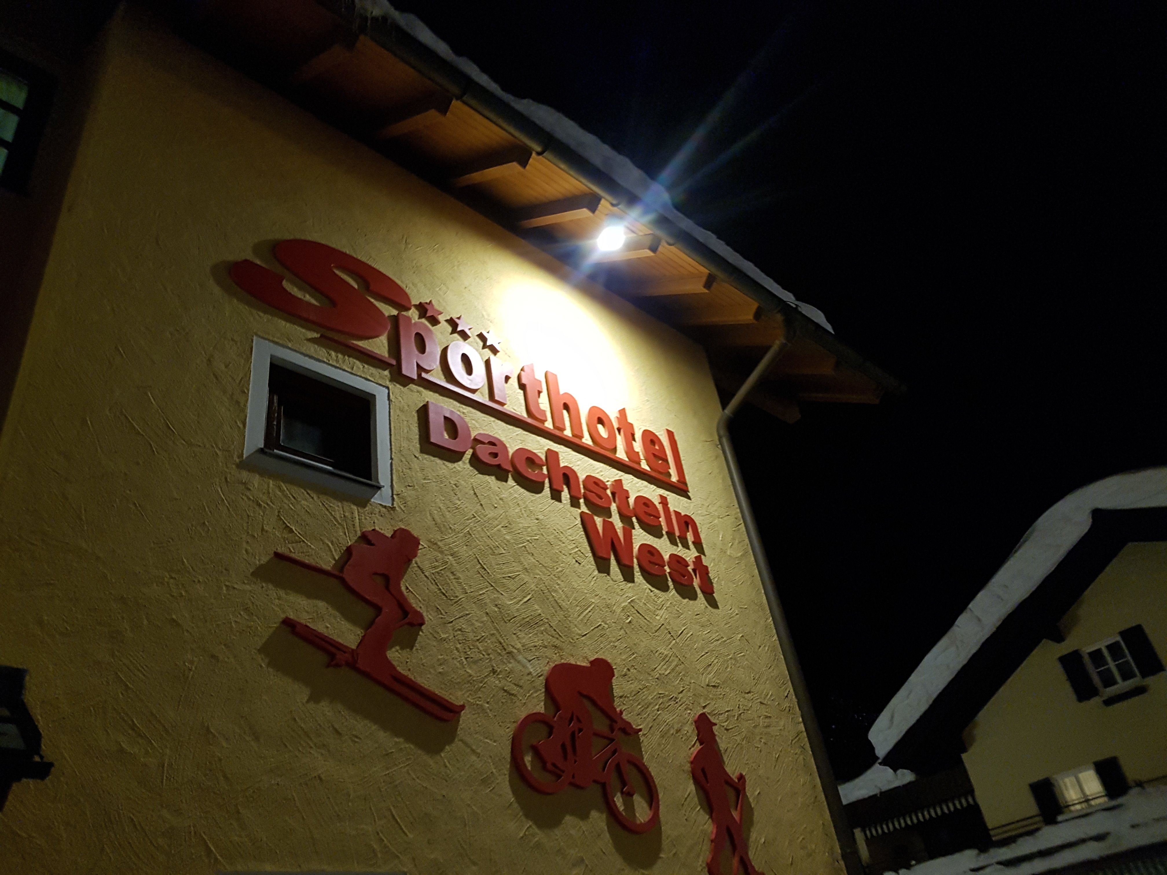 Sporthotel Dachstein West-浴室