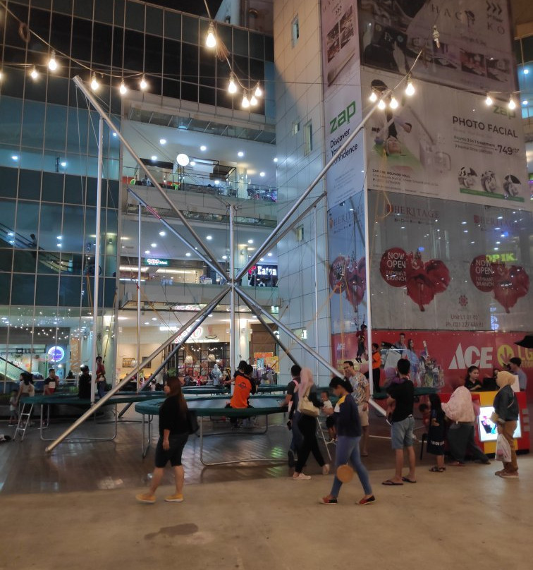 One Belpark Mall-雅加达必去景点