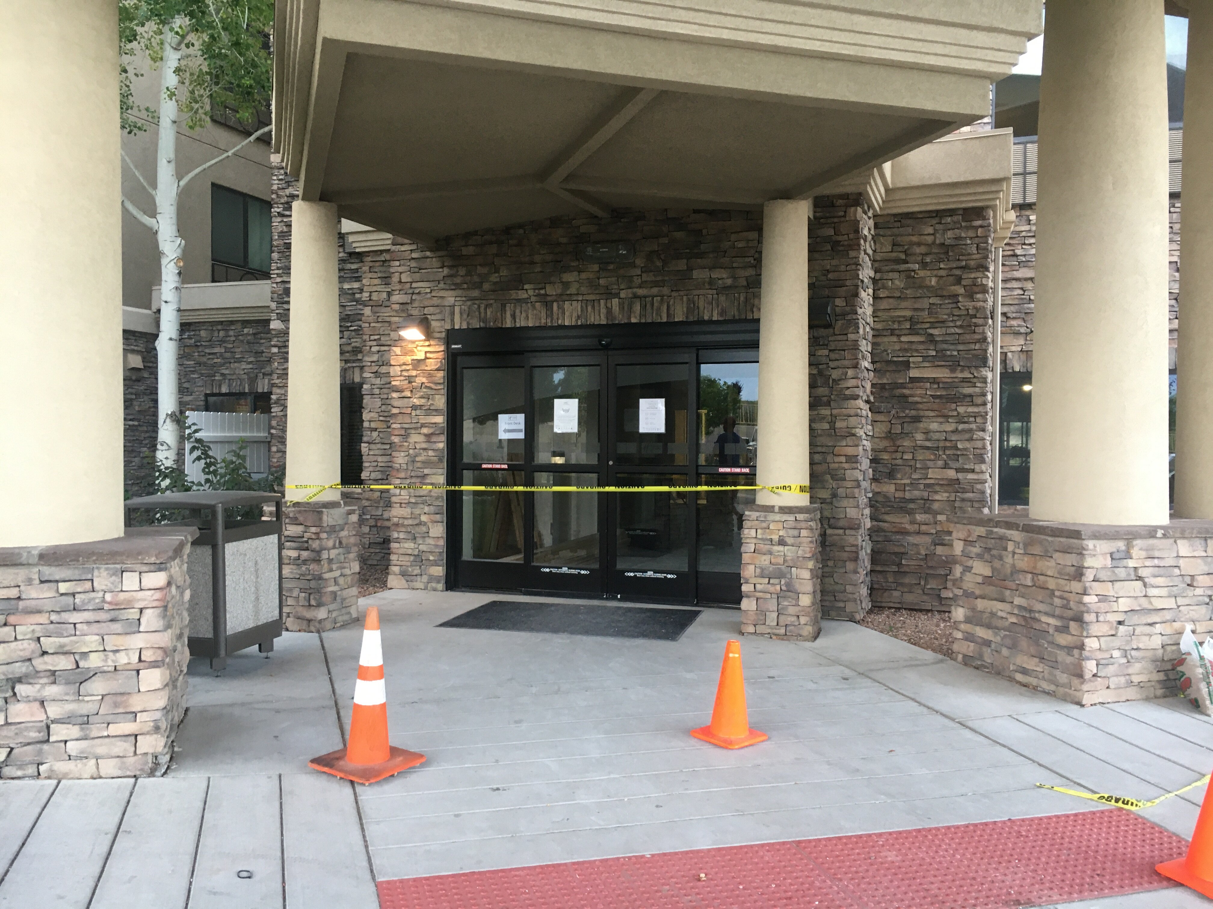 Holiday Inn Express & Suites Los Alamos Entrada Park By IHG-官方