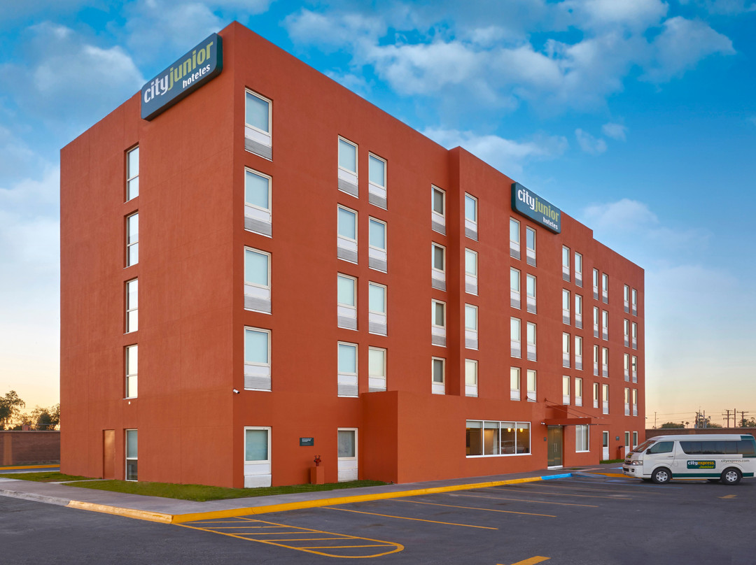 City Express Junior By Marriott Mexicali主图