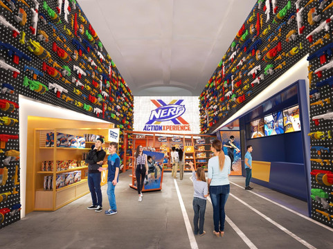 NERF Action Xperience
